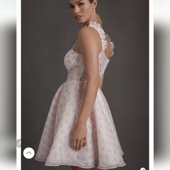 Selkie The Sunny Dress Floral Dollette - Picture 2 of 16